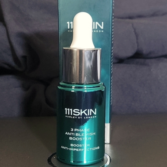 111SKIN 3 Phase Anti-Blemish Booster 20ml NIB Full Size - Picture 2 of 10